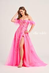 EW35220 Hot Pink front