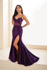 EW36023 Dark Purple front