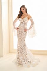 EW36030 Ivory/Nude front