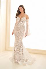 EW36030 Ivory/Nude front