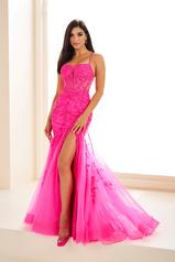 EW36067 Hot Pink front