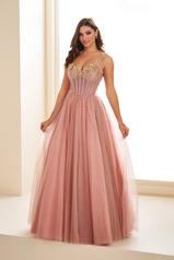 EW36071 Dusty Rose/Gold front