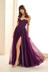 EW36083 Dark Purple front