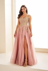 EW36083 Dusty Rose/Gold front