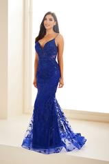 EW36096 Royal Blue front