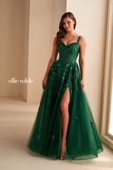 EW36204 Emerald front