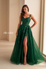 EW36204 Emerald front