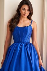 EW36221 Royal Blue detail