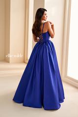 EW36221 Royal Blue back