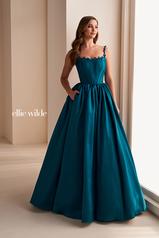 EW36221 Teal front