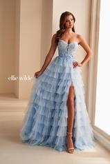 EW36223 Light Blue front