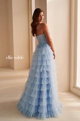 EW36223 Light Blue back