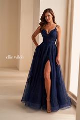 EW36226 Navy Blue front