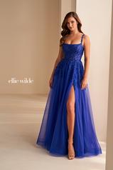 EW36228 Royal Blue front