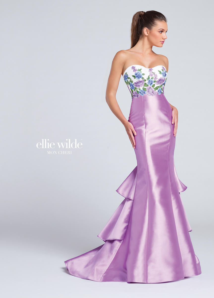 ellie wilde by mon cheri dress stores
