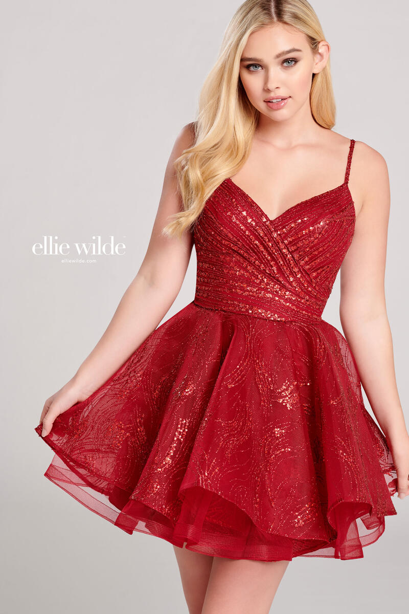 Ellie Wilde by Mon Cheri EW22046S