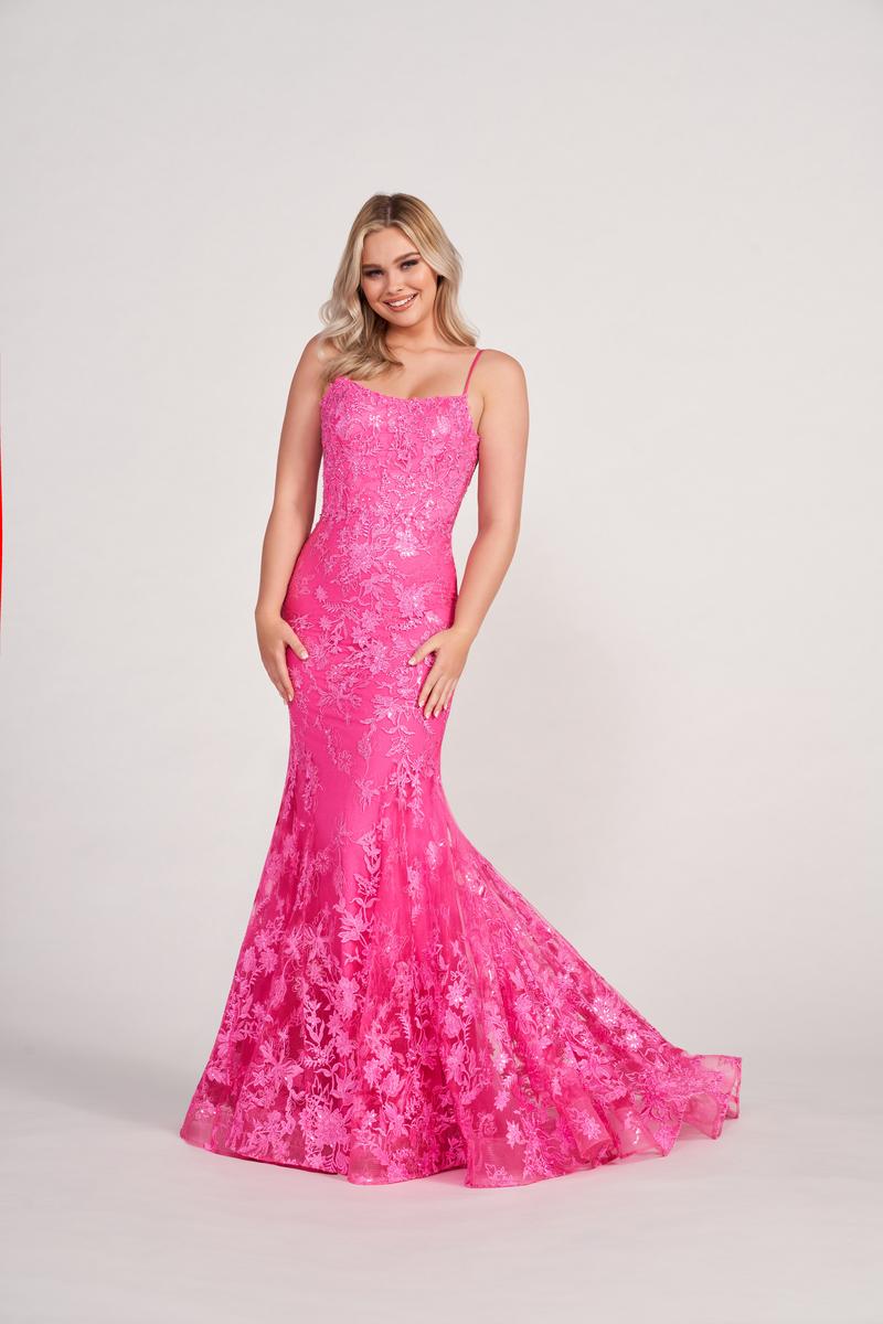 von maur, Dresses, Gorgeous Pink Von Maur Prom Dress