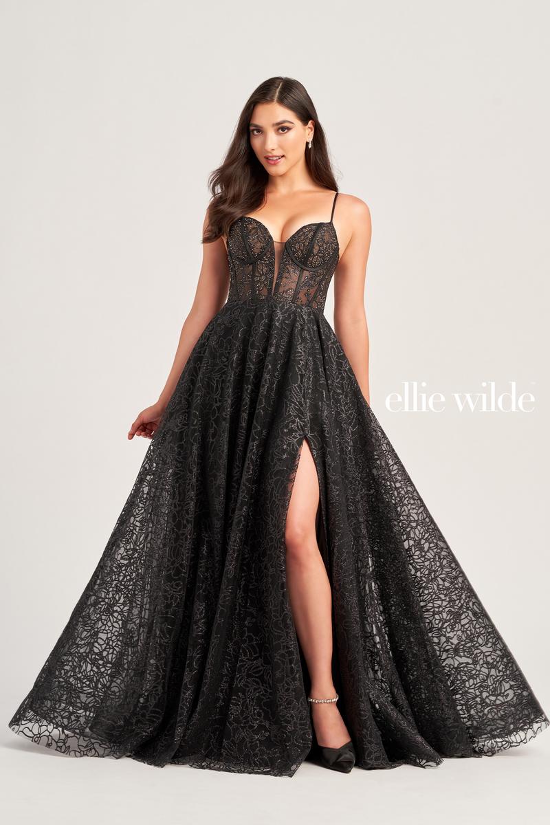 Ellie Wilde by Mon Cheri EW35216