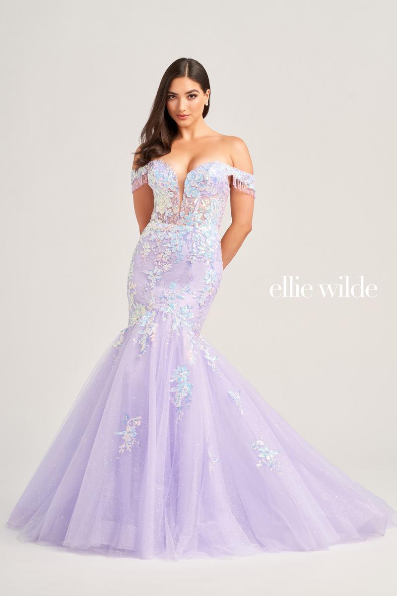 Ellie Wilde by Mon Cheri EW35219