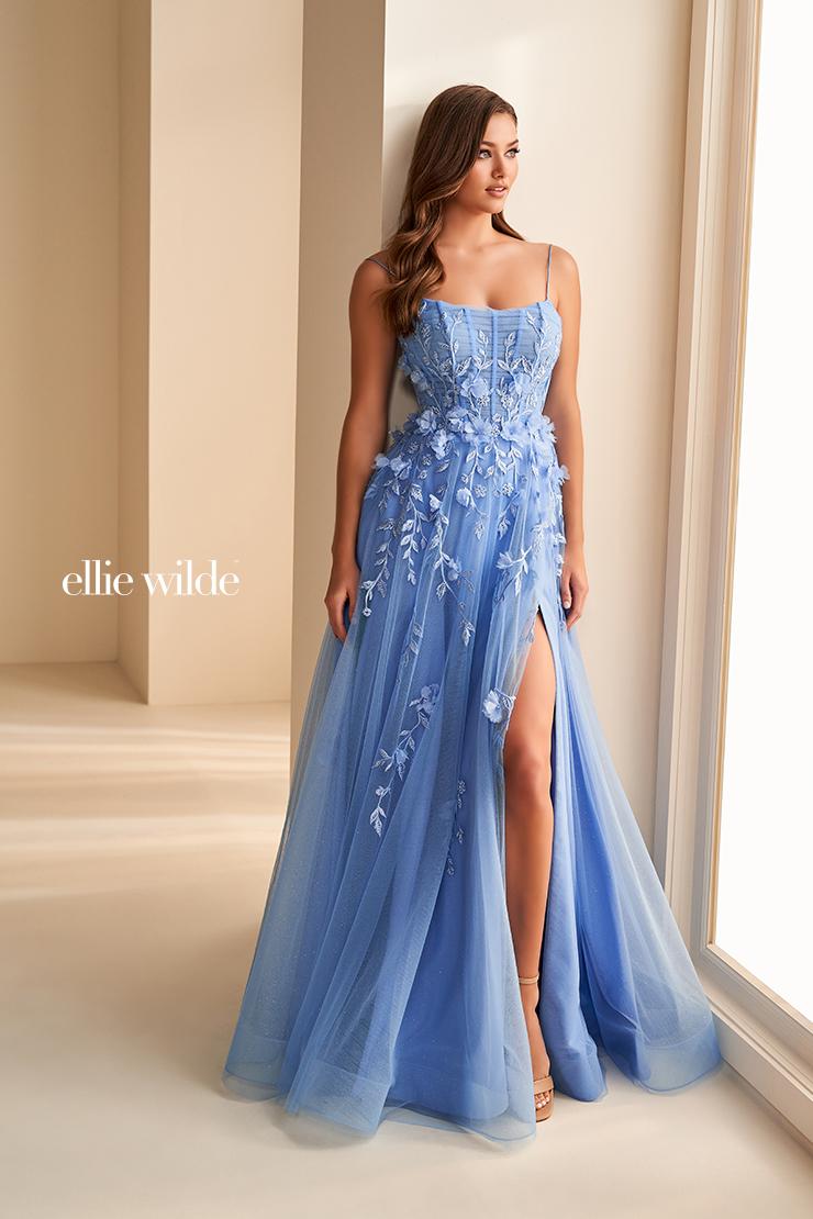 Ellie Wilde by Mon Cheri EW36222