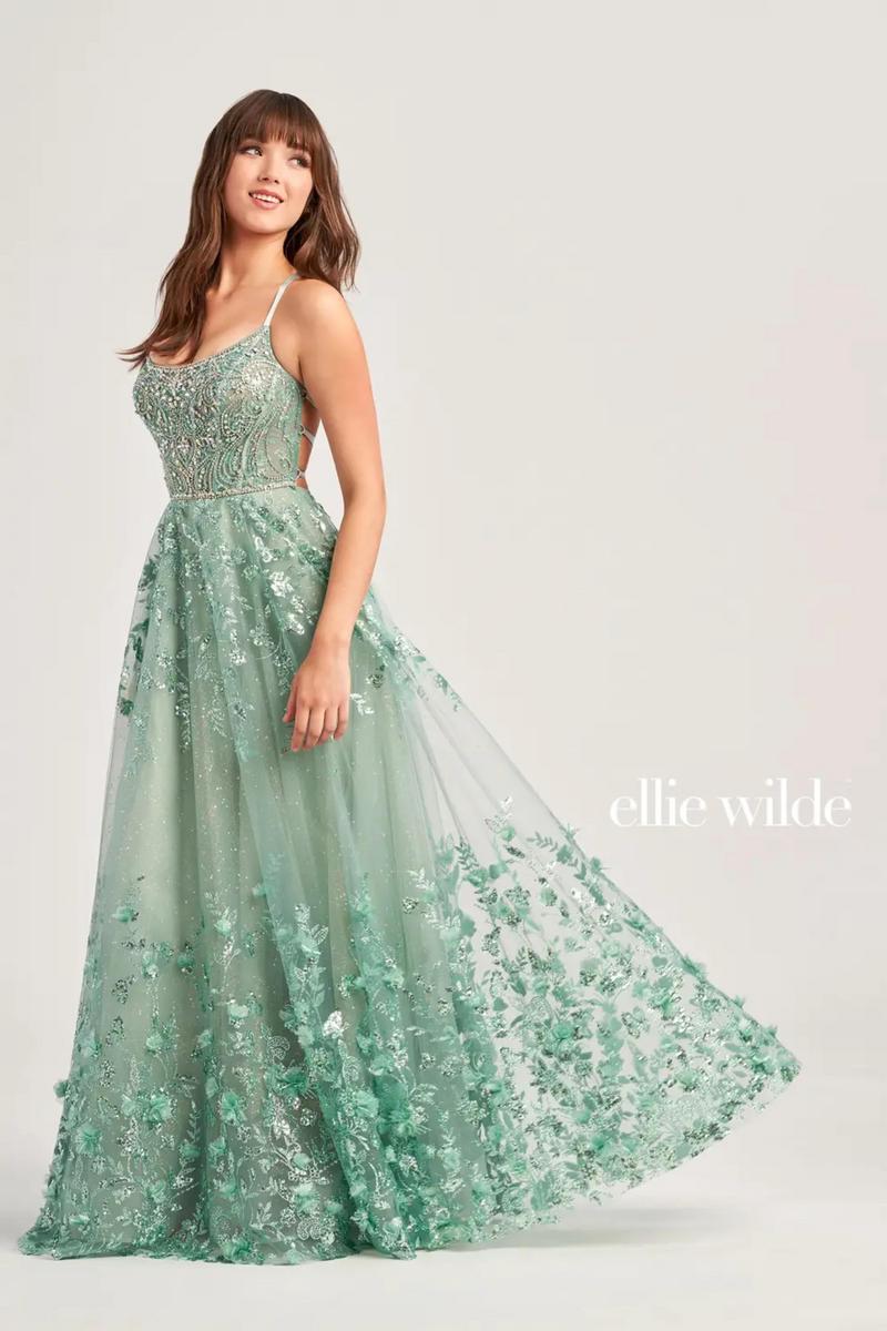 Ellie Wilde by Mon Cheri EW35240