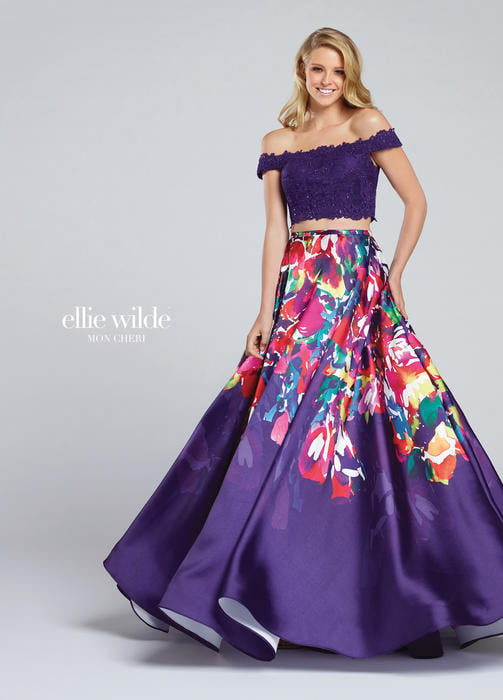 Ellie Wilde by Mon Cheri EW117001