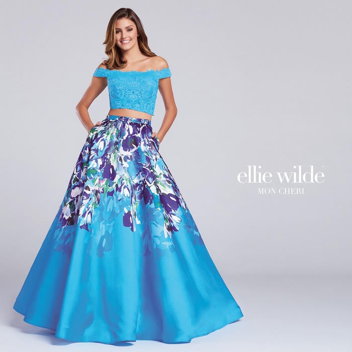 Ellie Wilde by Mon Cheri EW117001