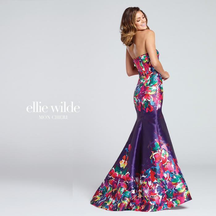 Ellie Wilde by Mon Cheri EW117002