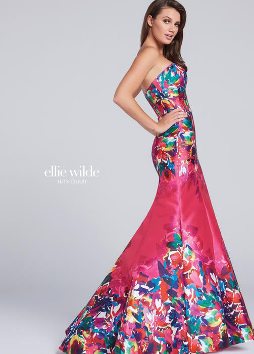 Ellie Wilde by Mon Cheri EW117002