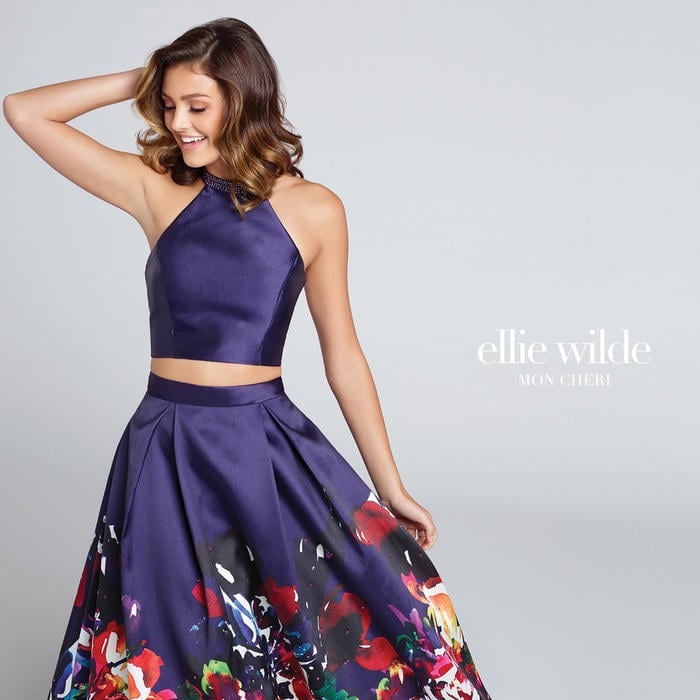 Ellie Wilde by Mon Cheri EW117005