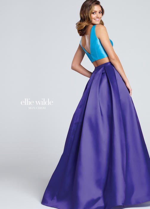 Ellie Wilde by Mon Cheri EW117009