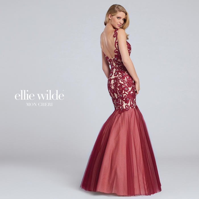 Ellie Wilde by Mon Cheri EW117100