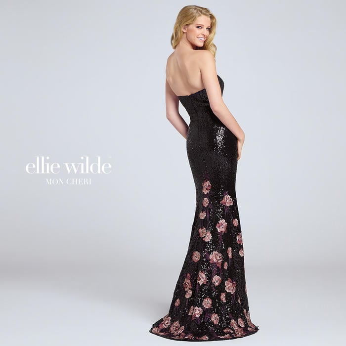 Ellie Wilde by Mon Cheri EW117102