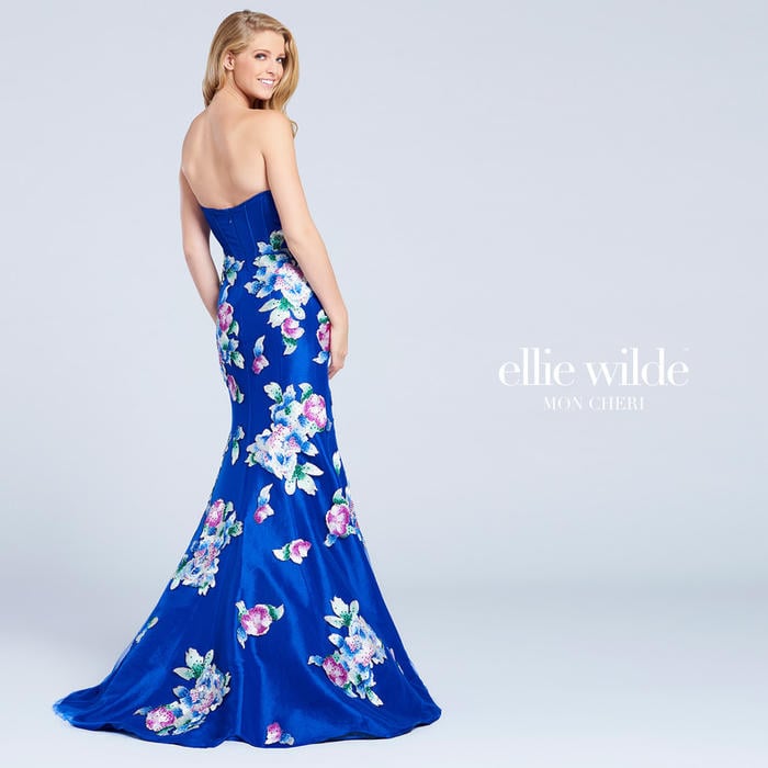 Ellie Wilde by Mon Cheri EW117022