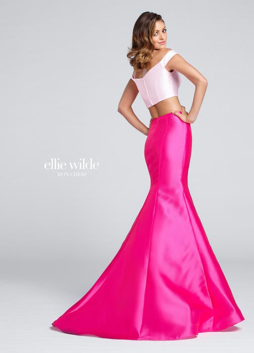 Ellie Wilde by Mon Cheri EW117024