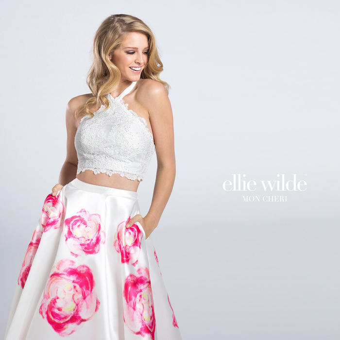 Ellie Wilde by Mon Cheri EW117028