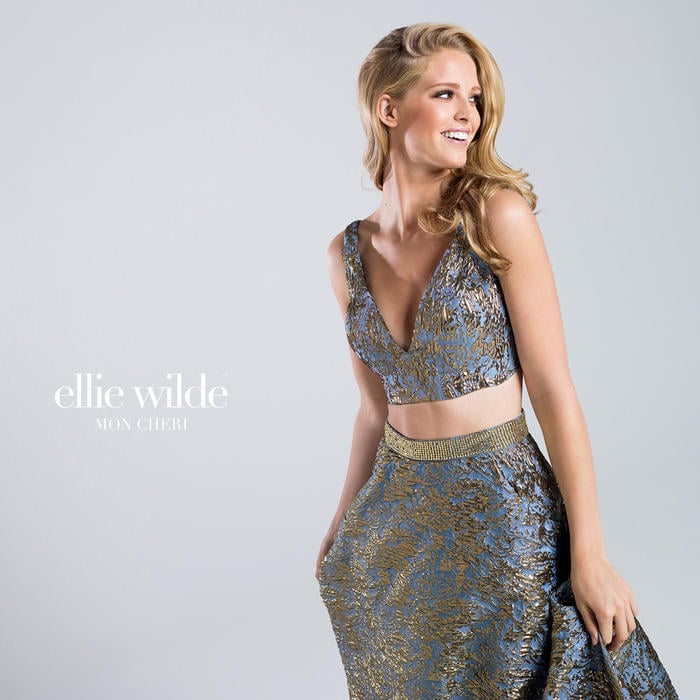 Ellie Wilde by Mon Cheri EW117039