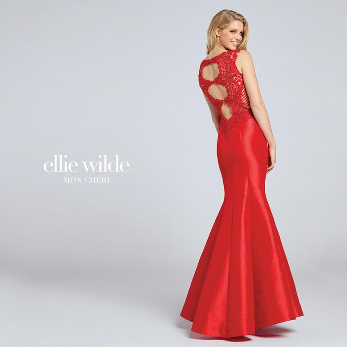 Ellie Wilde by Mon Cheri EW117047