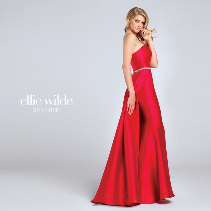 Ellie Wilde by Mon Cheri EW117051