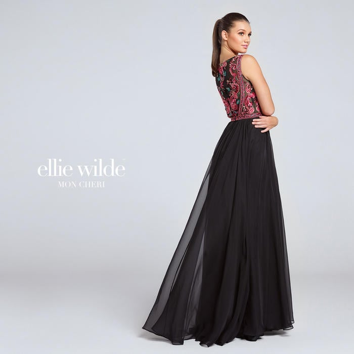 Ellie Wilde by Mon Cheri EW117053