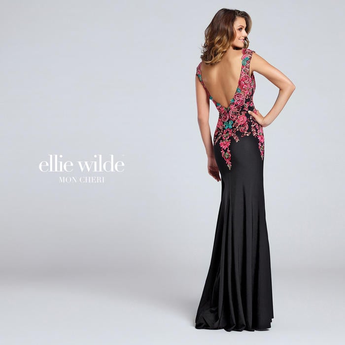 Ellie Wilde by Mon Cheri EW117054