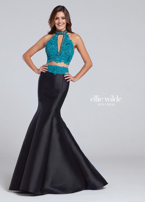 Ellie Wilde by Mon Cheri EW117055