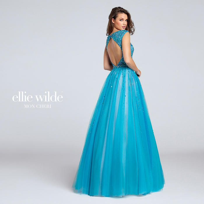 Ellie Wilde by Mon Cheri EW117061