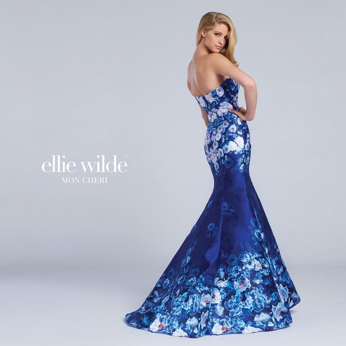 Ellie Wilde by Mon Cheri EW117067