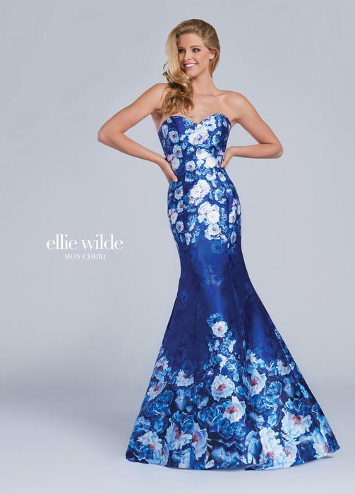 Ellie Wilde by Mon Cheri EW117067