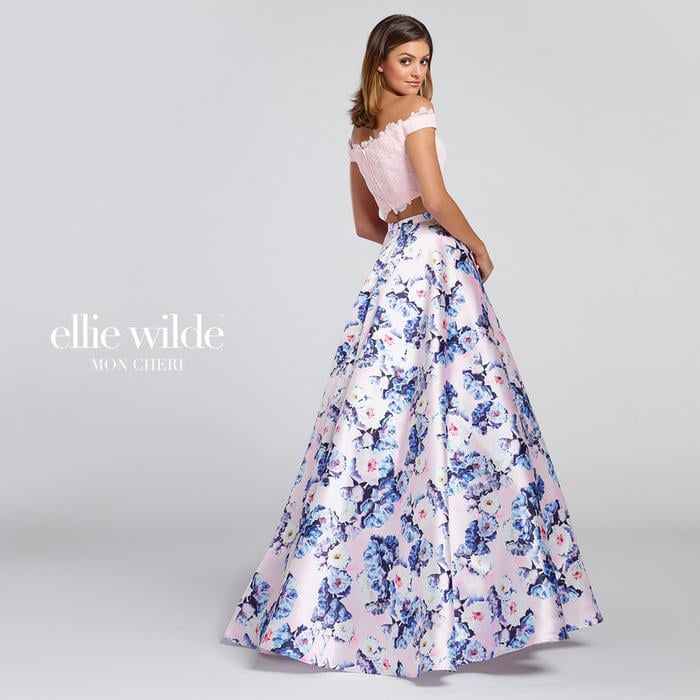 Ellie Wilde by Mon Cheri EW117068