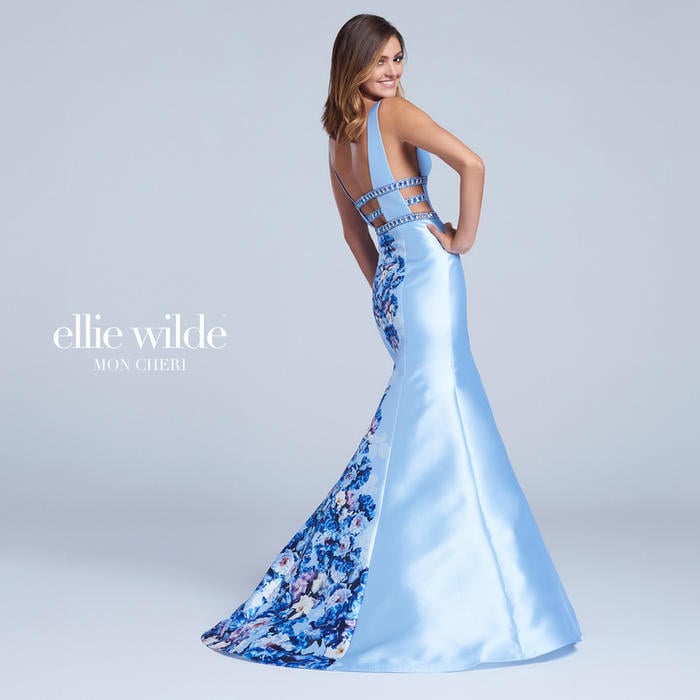 Ellie Wilde by Mon Cheri EW117069