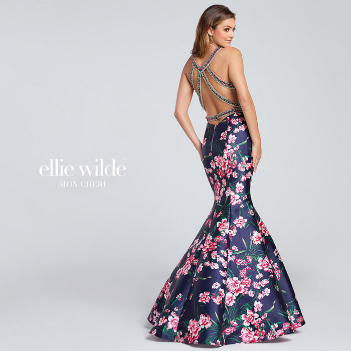 Ellie Wilde by Mon Cheri EW117091