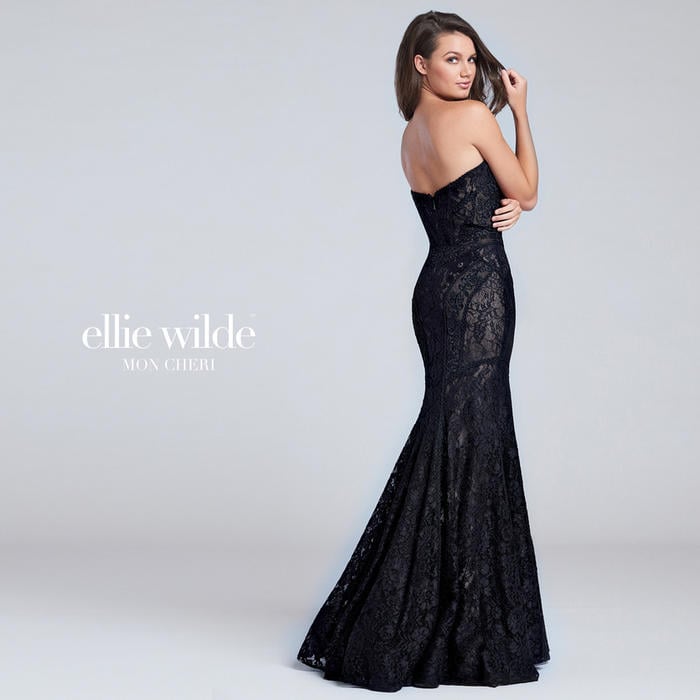 Ellie Wilde by Mon Cheri EW117130