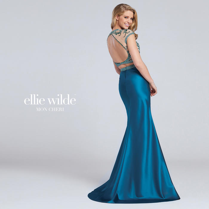 Ellie Wilde by Mon Cheri EW117133